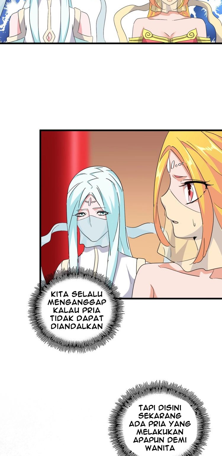 Magic Emperor Chapter 165 Gambar 34