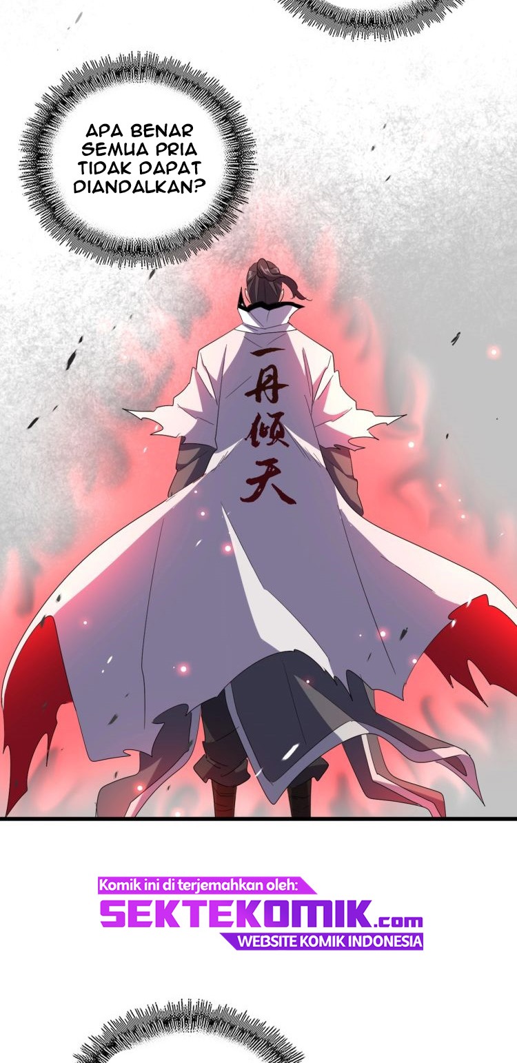 Magic Emperor Chapter 165 Gambar 35