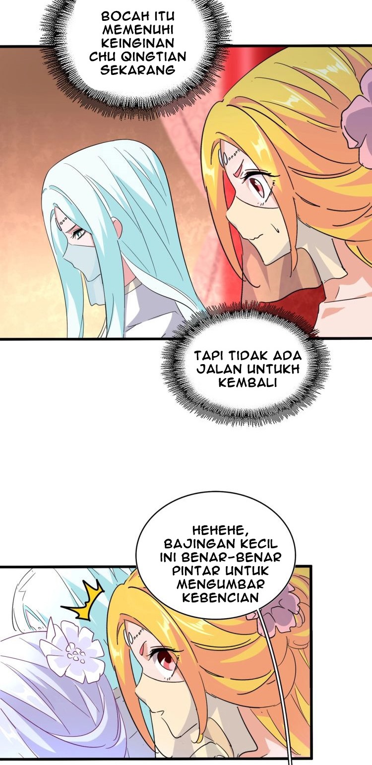 Magic Emperor Chapter 165 Gambar 36