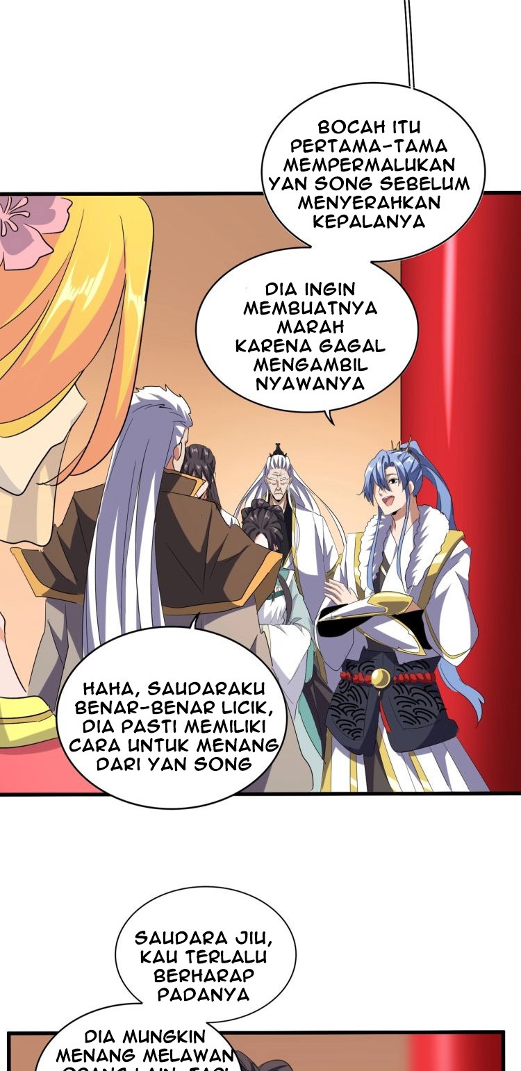 Magic Emperor Chapter 165 Gambar 37