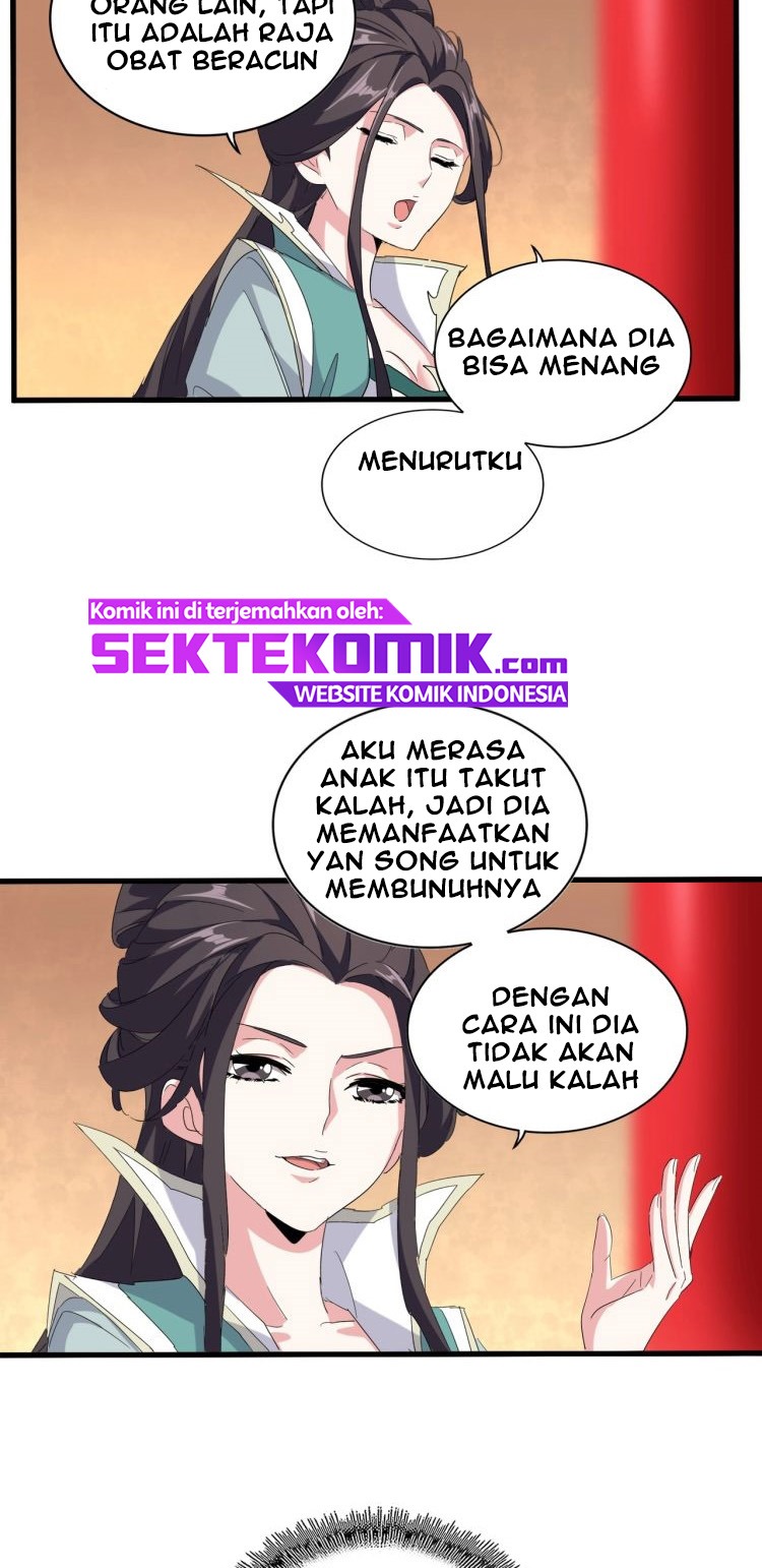 Magic Emperor Chapter 165 Gambar 38