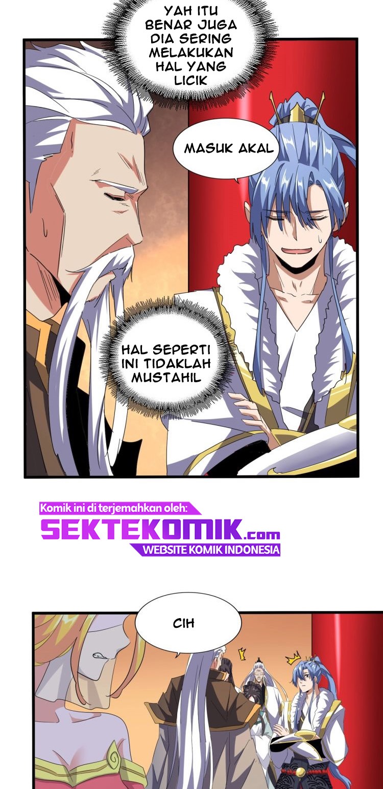 Magic Emperor Chapter 165 Gambar 39