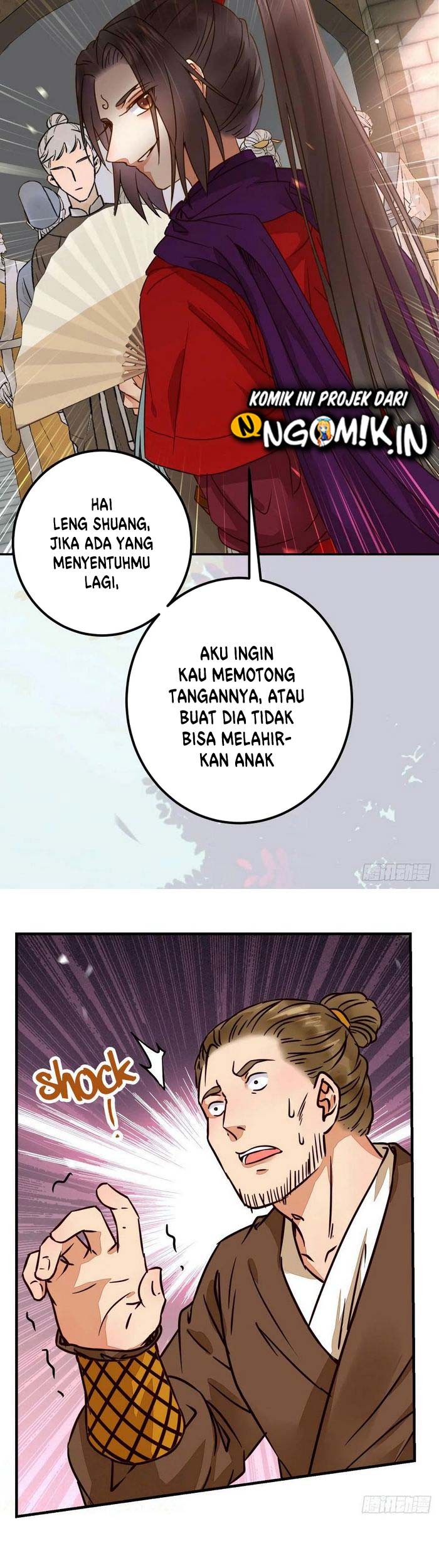 The Ghostly Doctor Chapter 315 Gambar 18