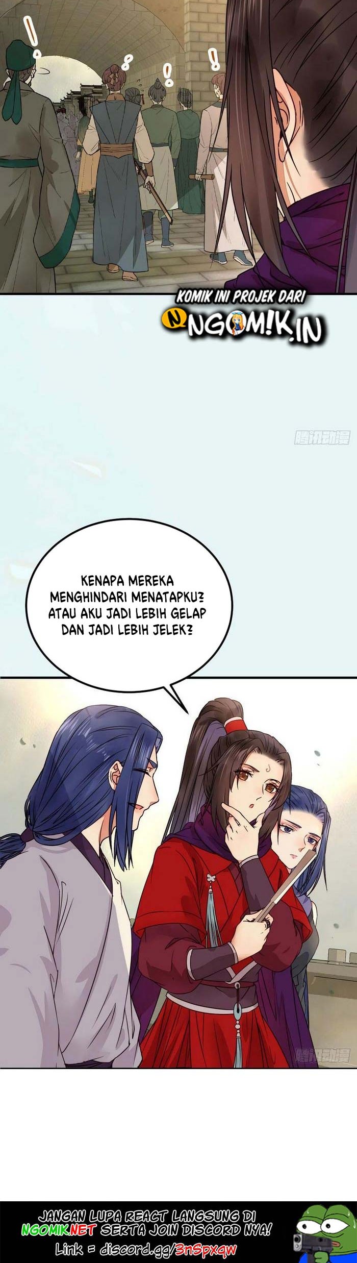 The Ghostly Doctor Chapter 315 Gambar 21