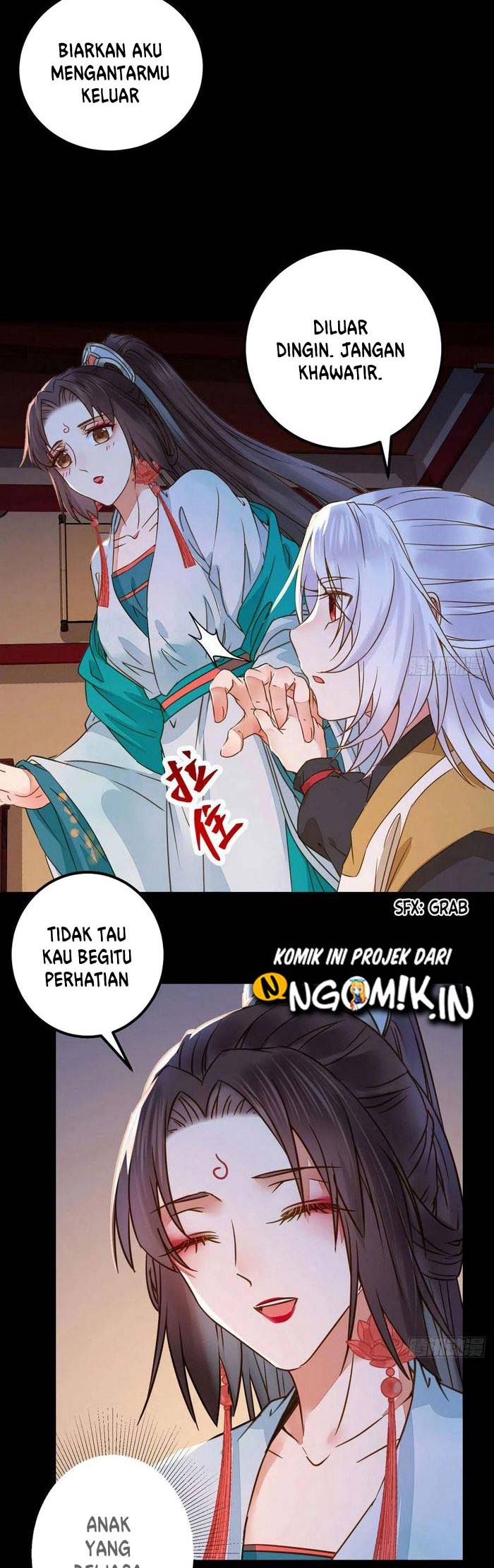 The Ghostly Doctor Chapter 315 Gambar 3