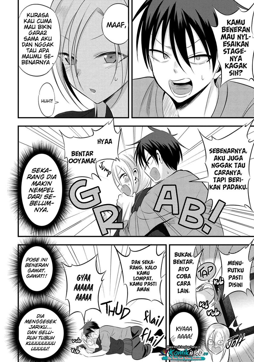 Please Go Home, Akutsu-san! Chapter 54 Gambar 7