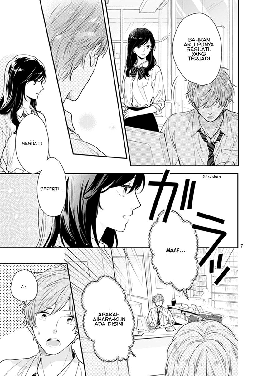 Koi wo Shiranai Bokutachi wa Chapter 09 Gambar 8