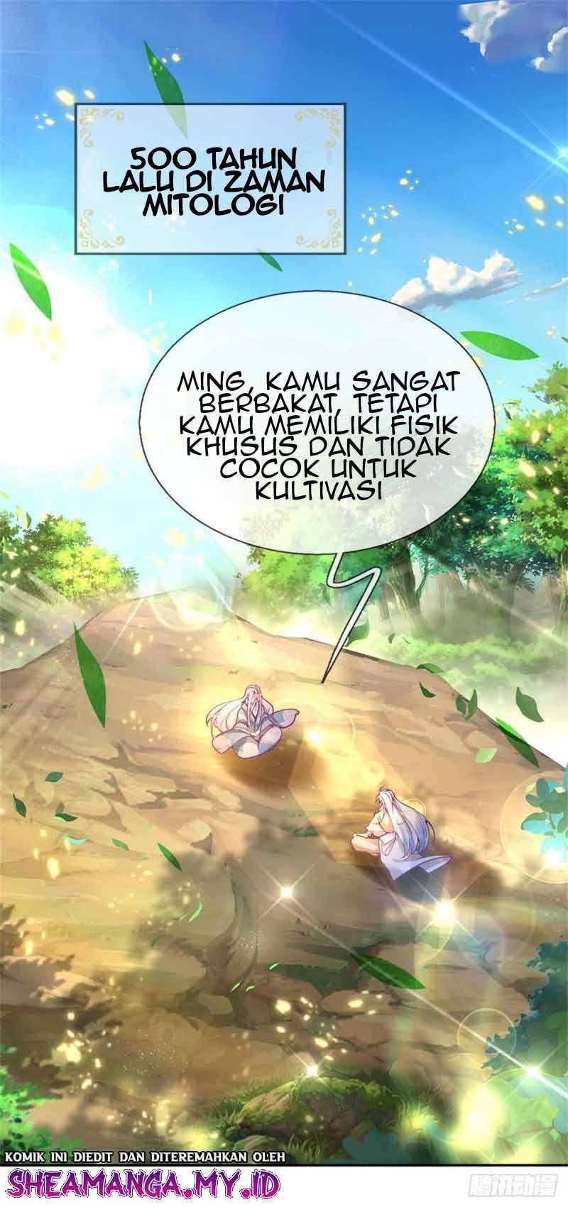 100.000 Layers Of Body Refining: I Raise All Emperor Chapter 01 Gambar 4