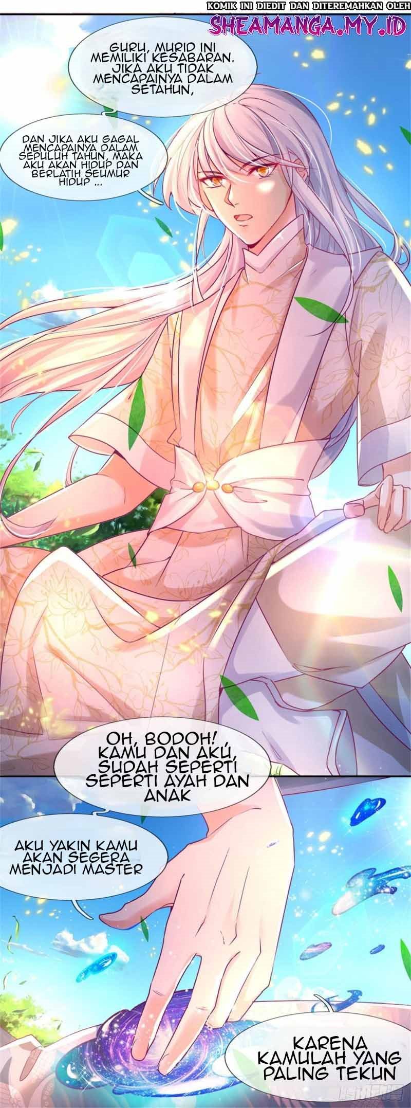 100.000 Layers Of Body Refining: I Raise All Emperor Chapter 01 Gambar 6