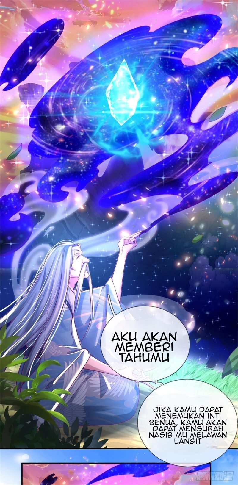 100.000 Layers Of Body Refining: I Raise All Emperor Chapter 01 Gambar 7