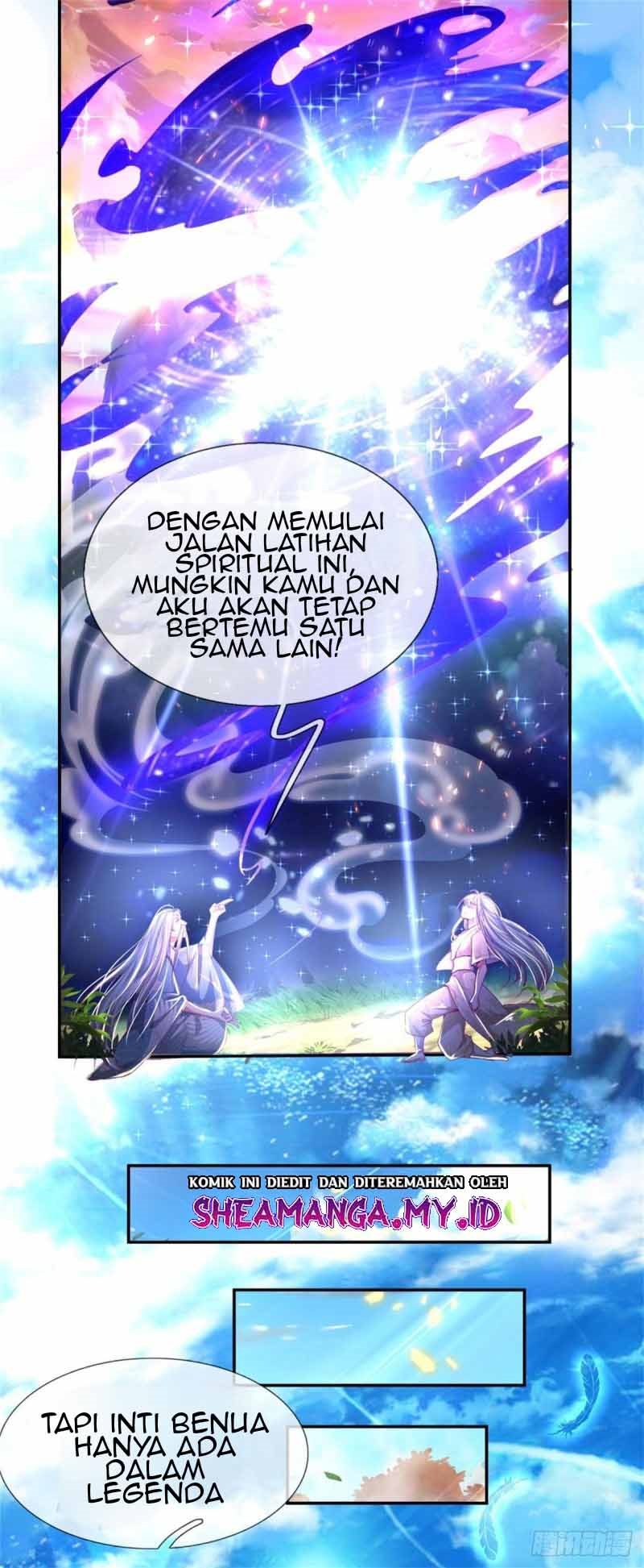 100.000 Layers Of Body Refining: I Raise All Emperor Chapter 01 Gambar 8