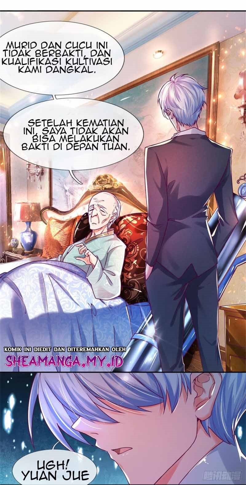 100.000 Layers Of Body Refining: I Raise All Emperor Chapter 01 Gambar 10