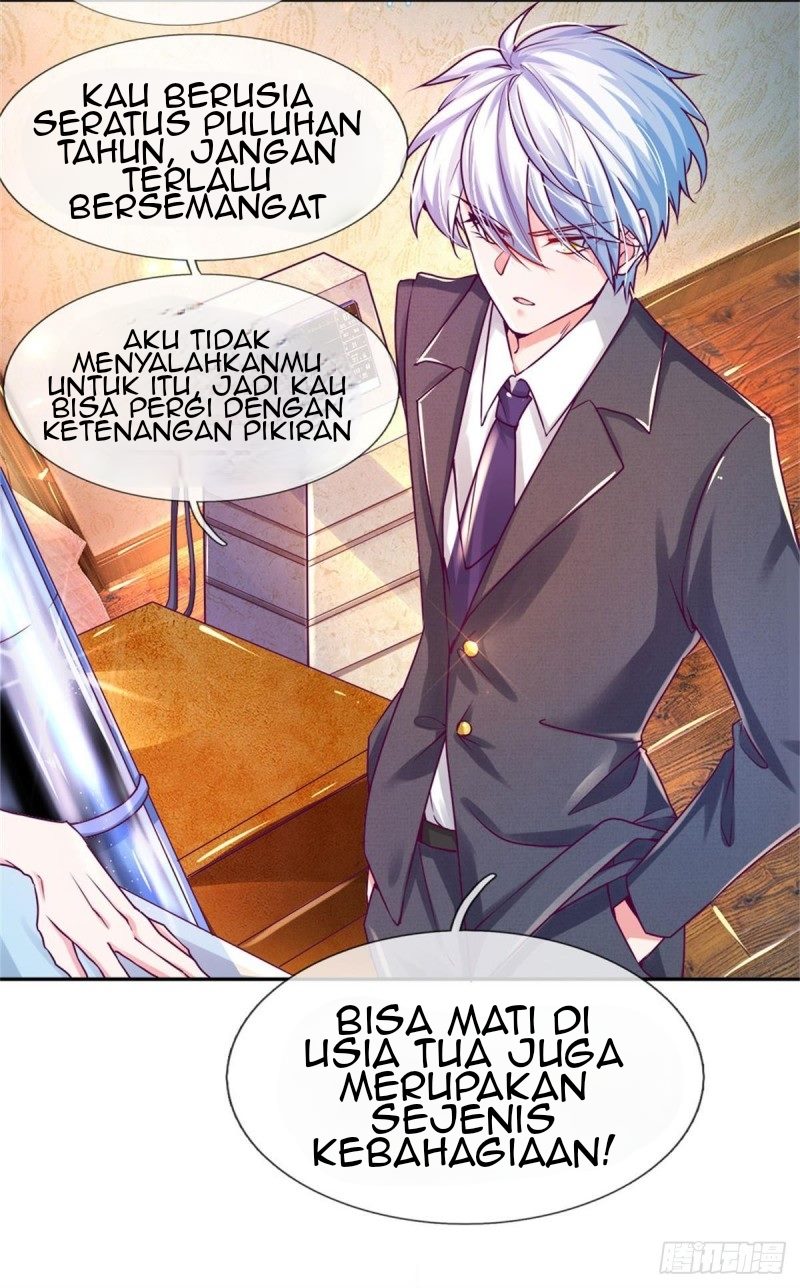 100.000 Layers Of Body Refining: I Raise All Emperor Chapter 01 Gambar 11