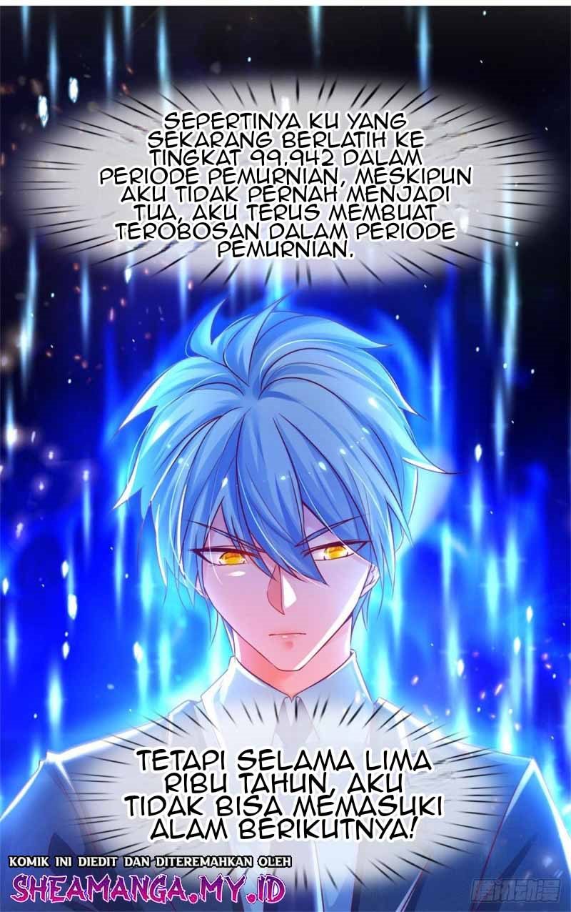 100.000 Layers Of Body Refining: I Raise All Emperor Chapter 01 Gambar 12