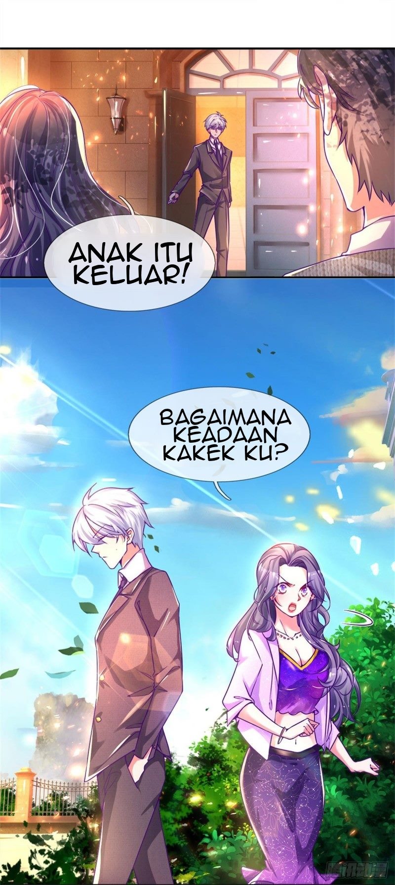 100.000 Layers Of Body Refining: I Raise All Emperor Chapter 01 Gambar 17