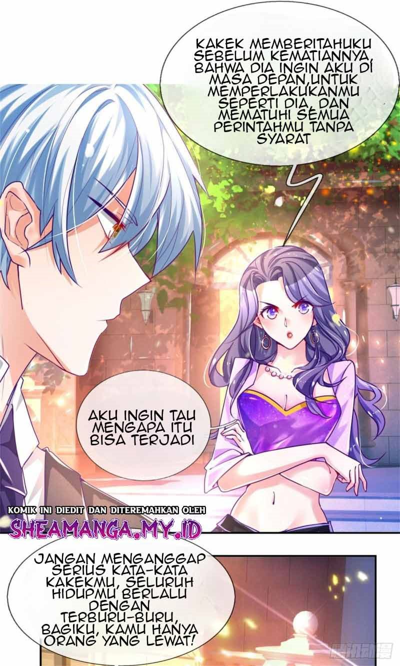 100.000 Layers Of Body Refining: I Raise All Emperor Chapter 01 Gambar 21