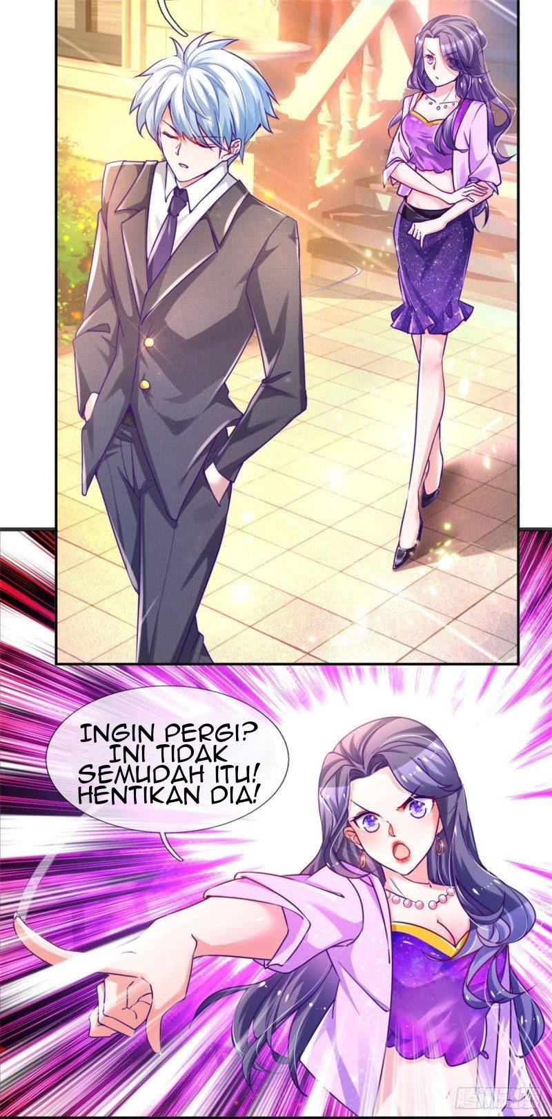 100.000 Layers Of Body Refining: I Raise All Emperor Chapter 01 Gambar 22