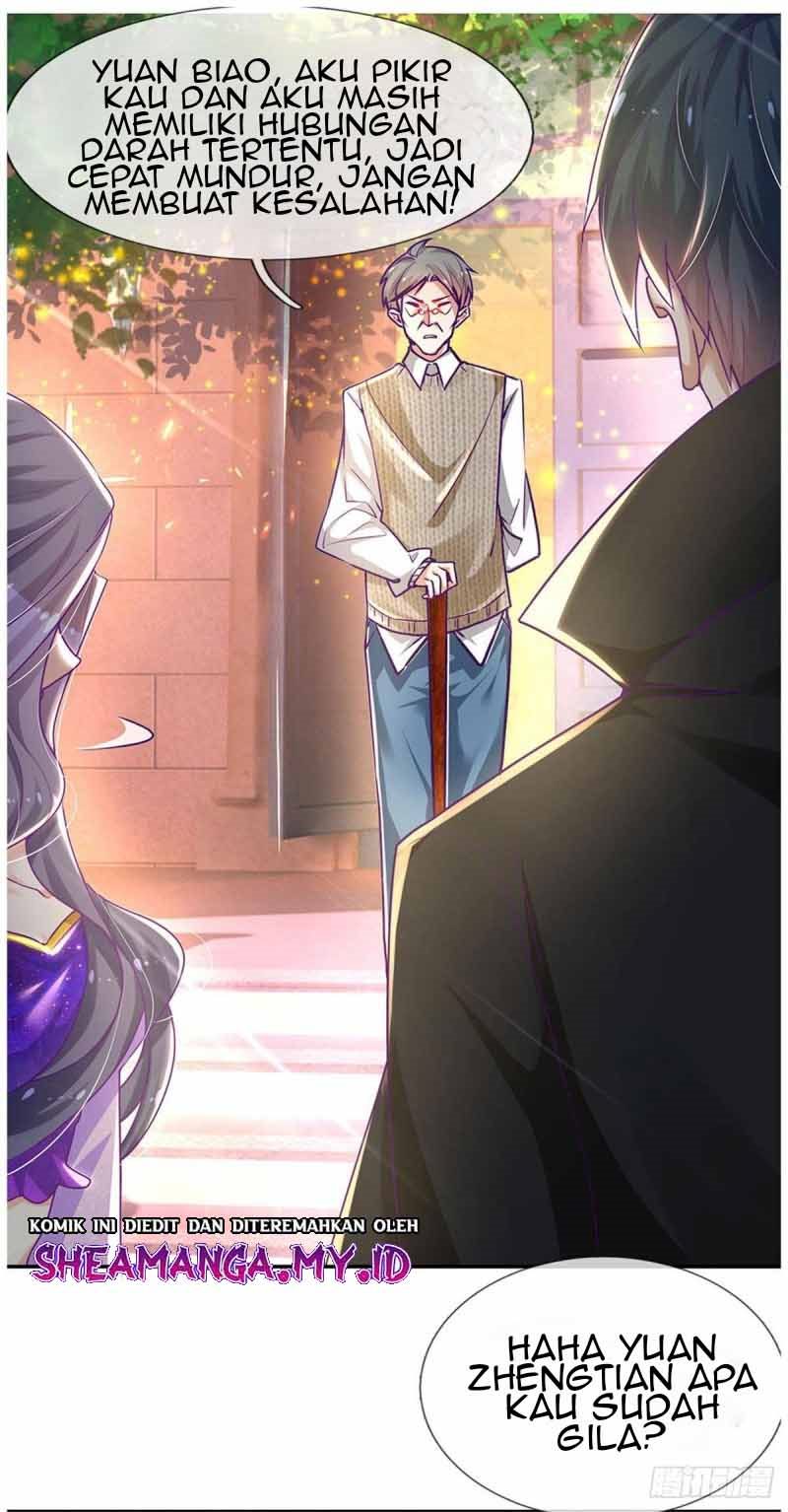 100.000 Layers Of Body Refining: I Raise All Emperor Chapter 01 Gambar 29