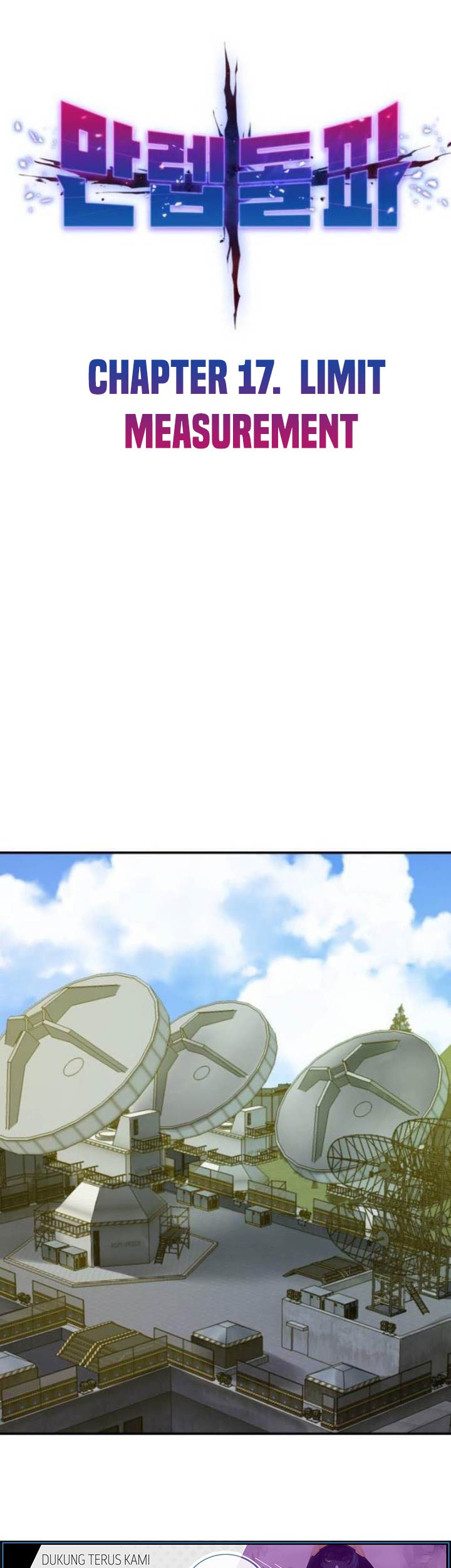 Limit Breaker Chapter 17 Gambar 9
