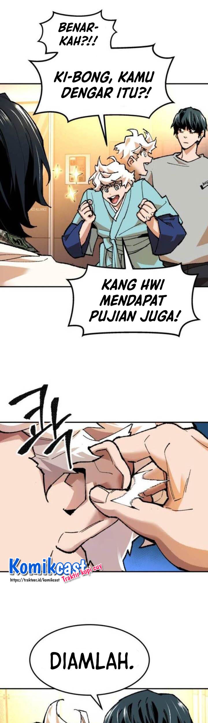 Limit Breaker Chapter 17 Gambar 13