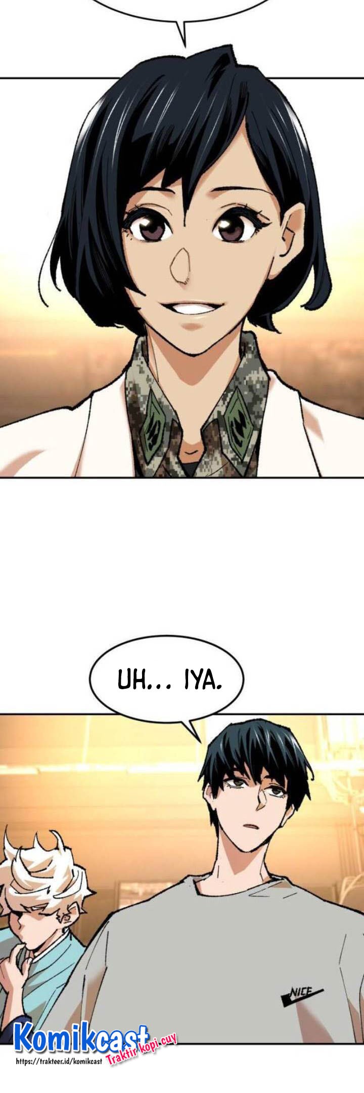 Limit Breaker Chapter 17 Gambar 15