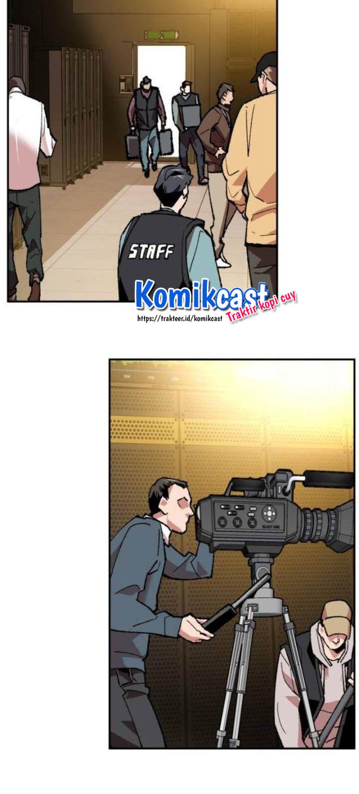 Limit Breaker Chapter 17 Gambar 19