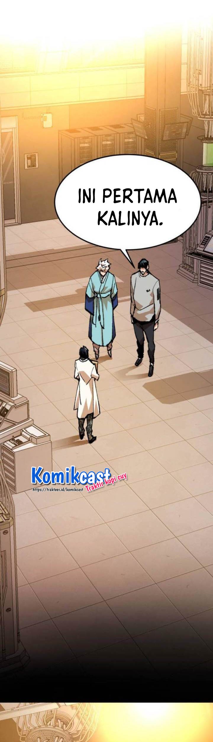 Limit Breaker Chapter 17 Gambar 16