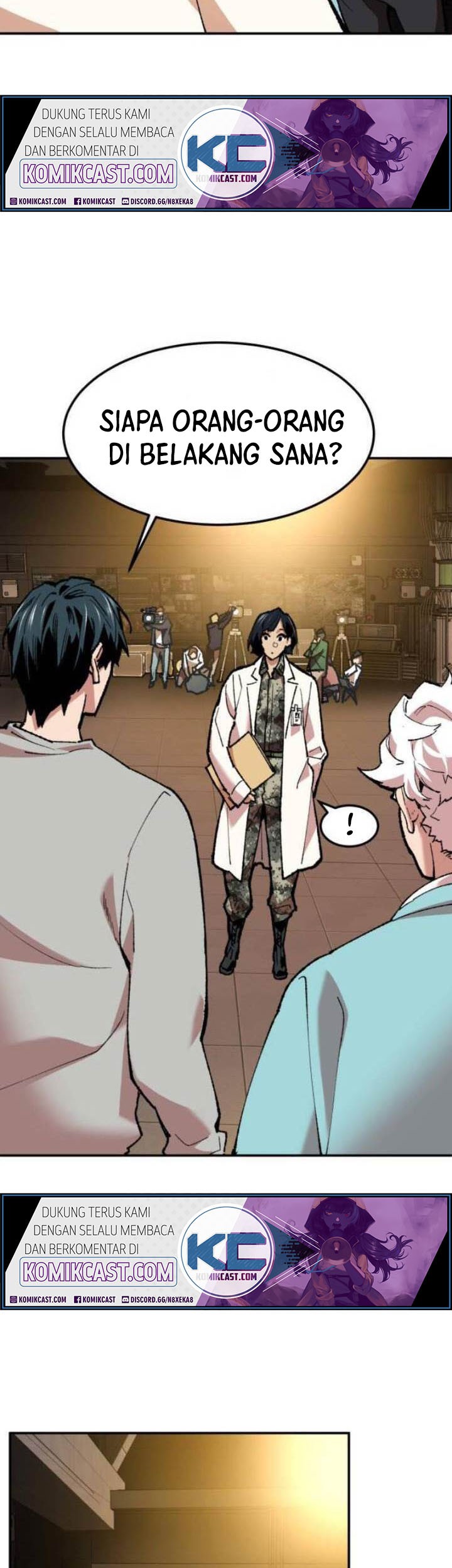 Limit Breaker Chapter 17 Gambar 18