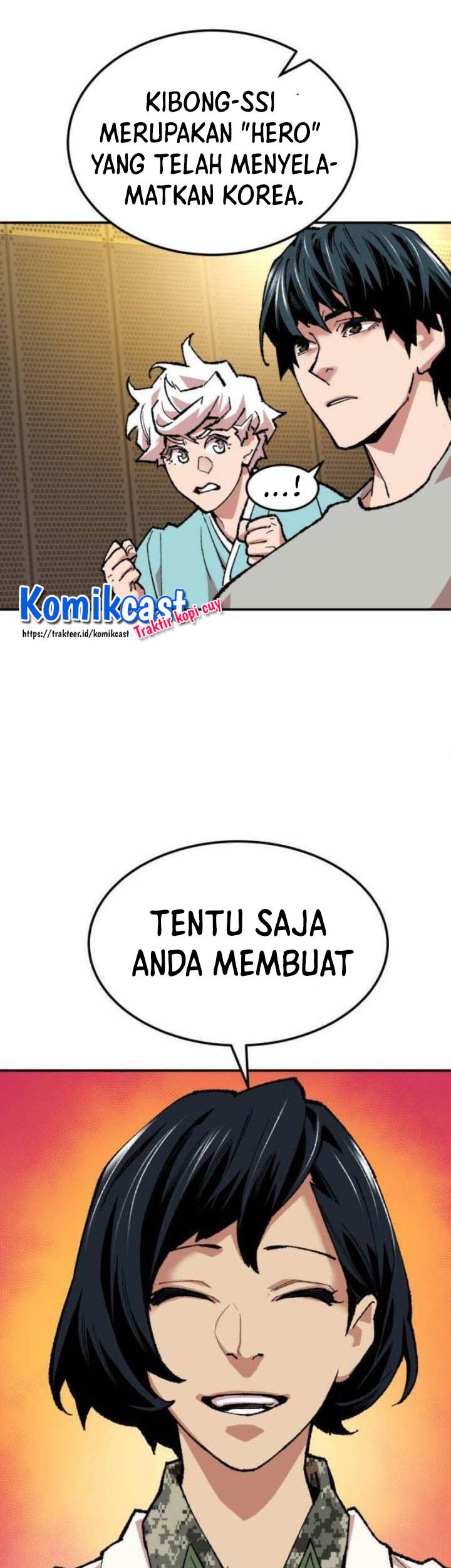 Limit Breaker Chapter 17 Gambar 20