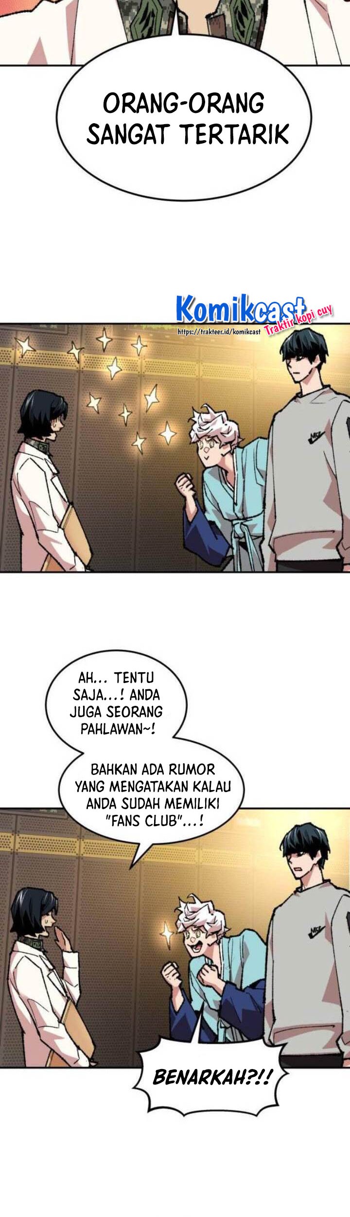 Limit Breaker Chapter 17 Gambar 21