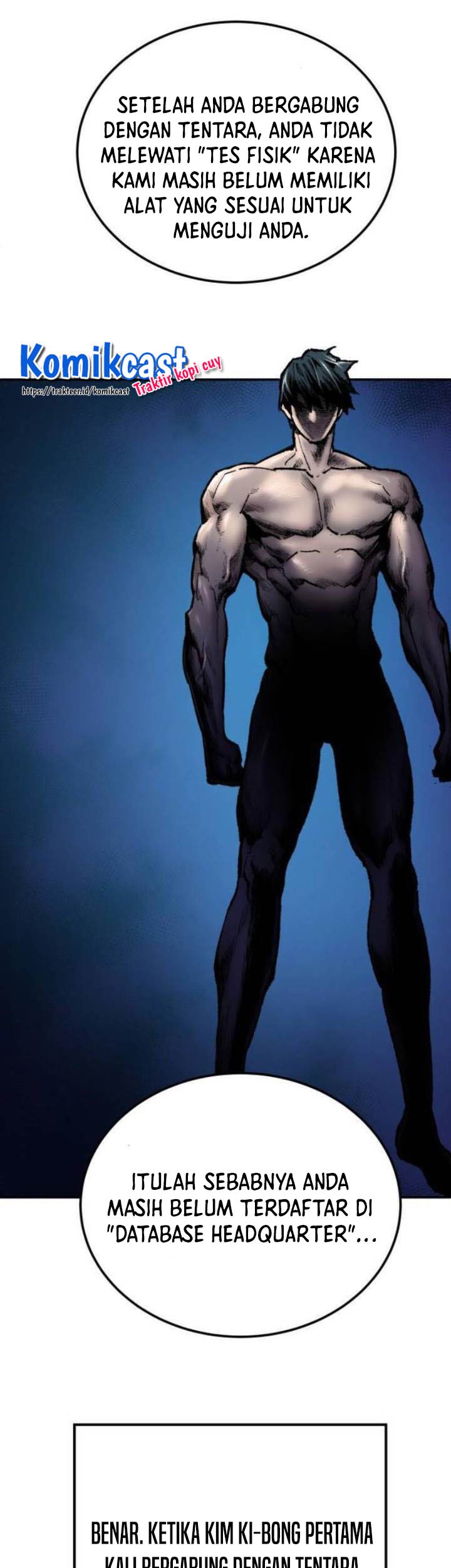 Limit Breaker Chapter 17 Gambar 23