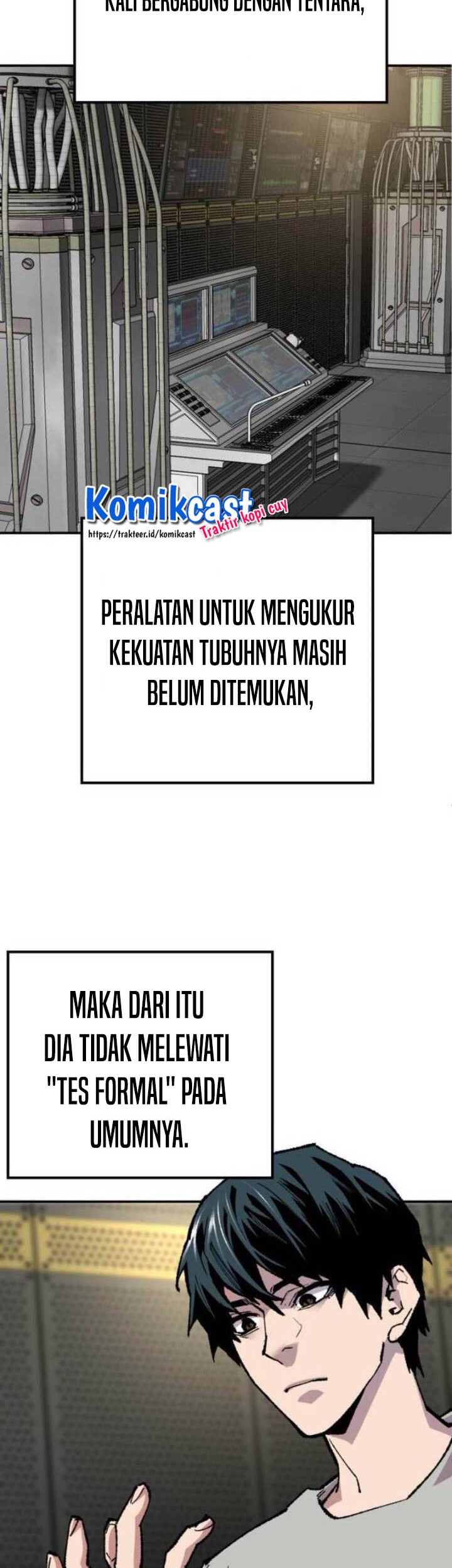 Limit Breaker Chapter 17 Gambar 24