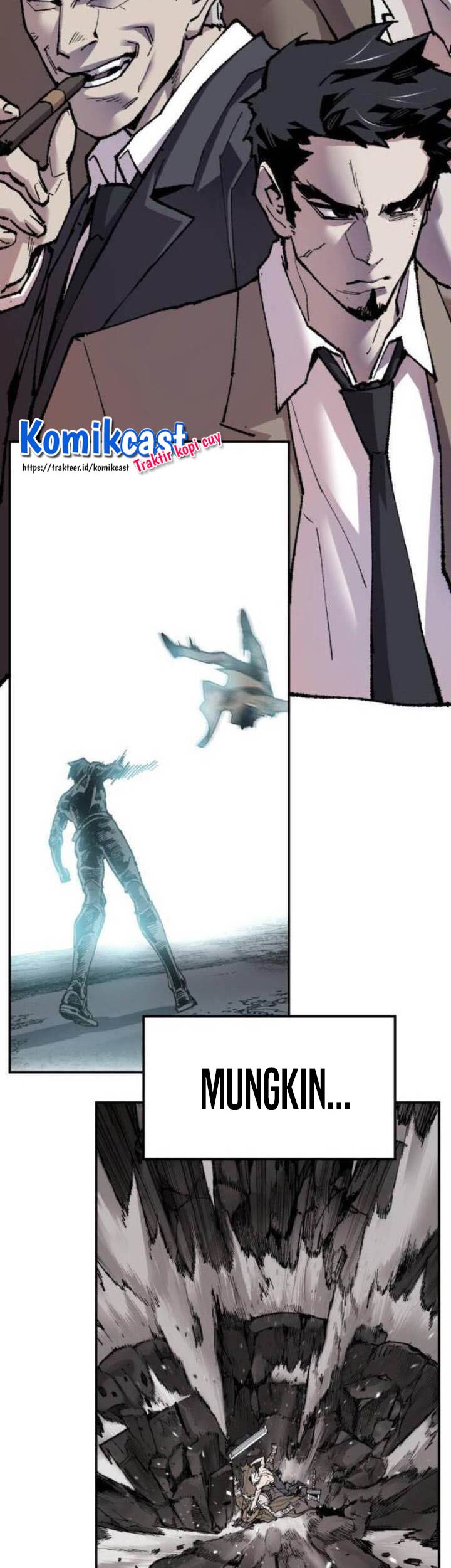 Limit Breaker Chapter 17 Gambar 27