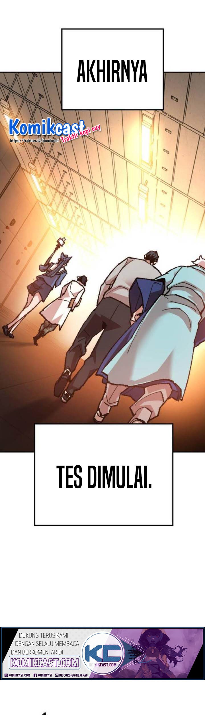 Limit Breaker Chapter 17 Gambar 41