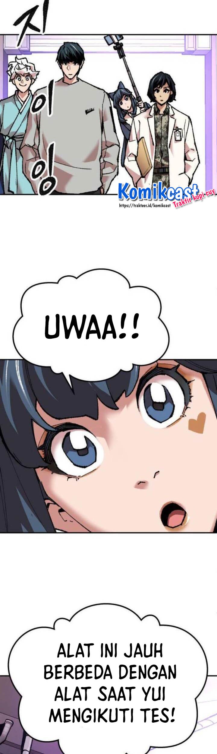 Limit Breaker Chapter 17 Gambar 42
