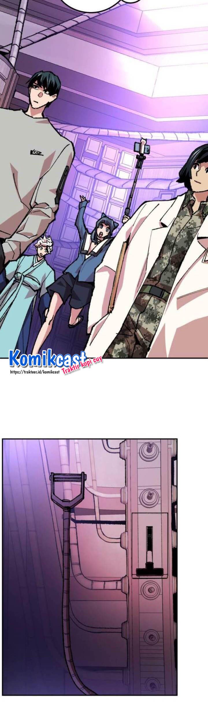 Limit Breaker Chapter 17 Gambar 43