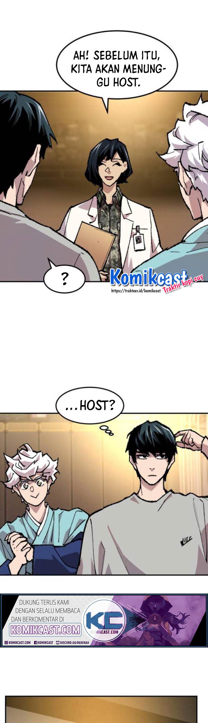 Limit Breaker Chapter 17 Gambar 30