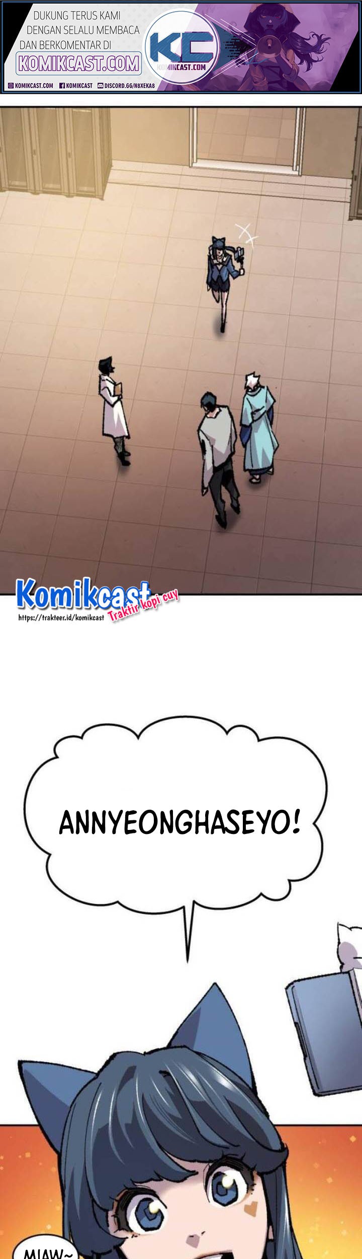 Limit Breaker Chapter 17 Gambar 34