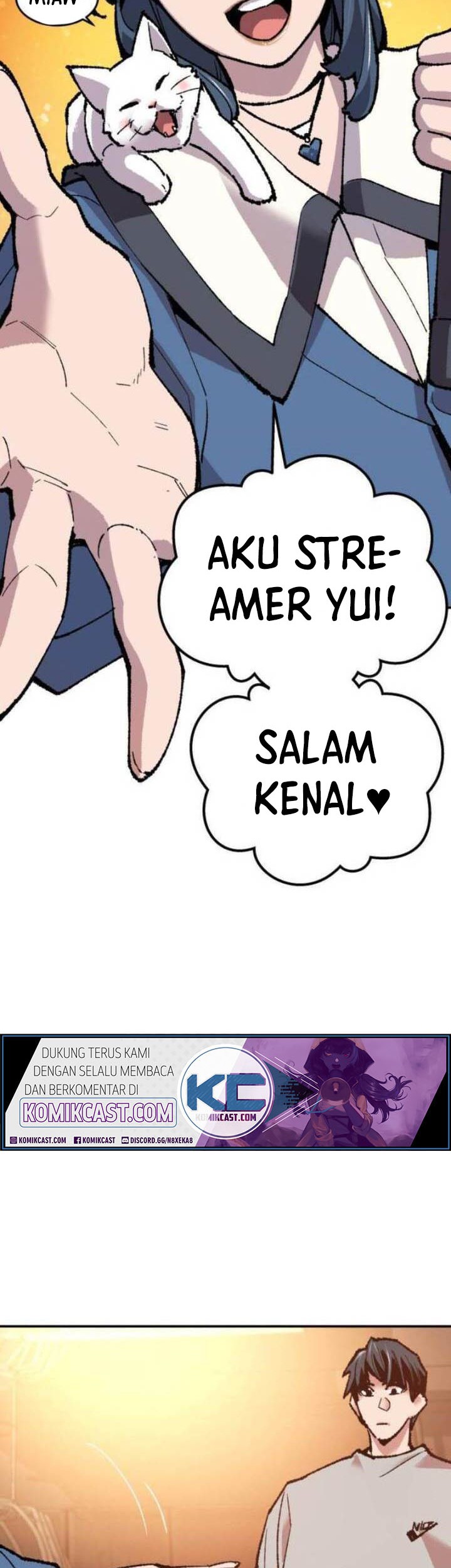 Limit Breaker Chapter 17 Gambar 35