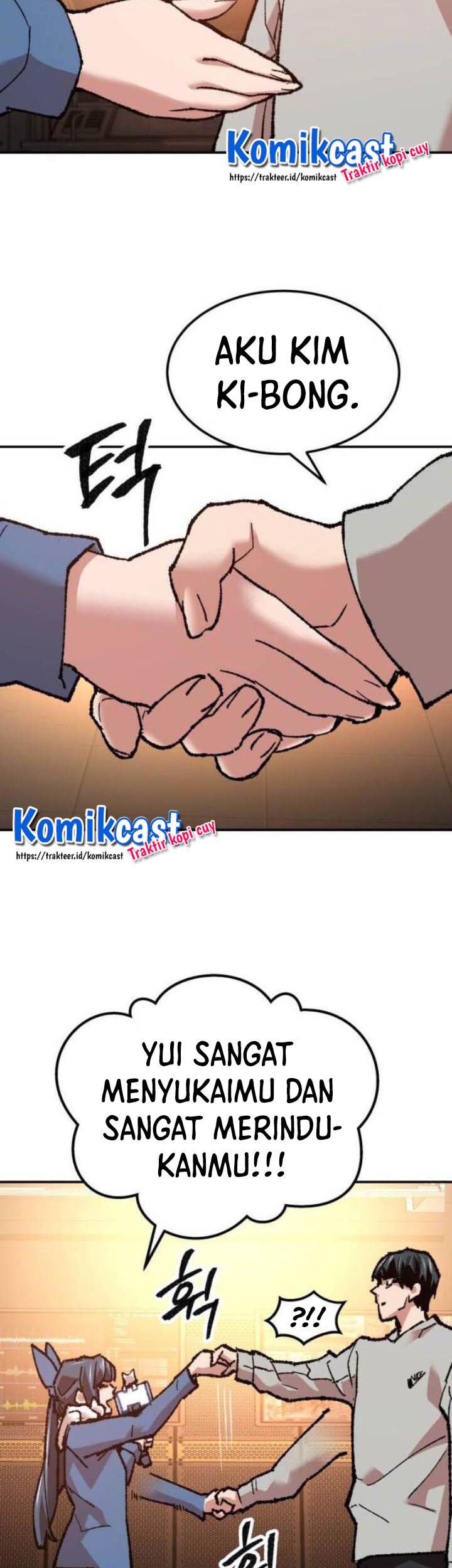 Limit Breaker Chapter 17 Gambar 36