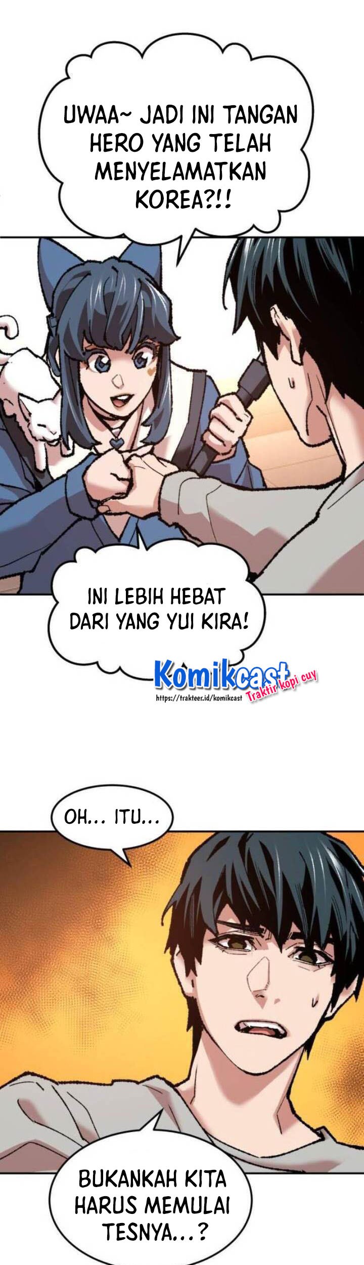 Limit Breaker Chapter 17 Gambar 38
