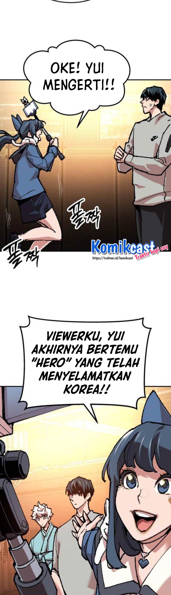 Limit Breaker Chapter 17 Gambar 39