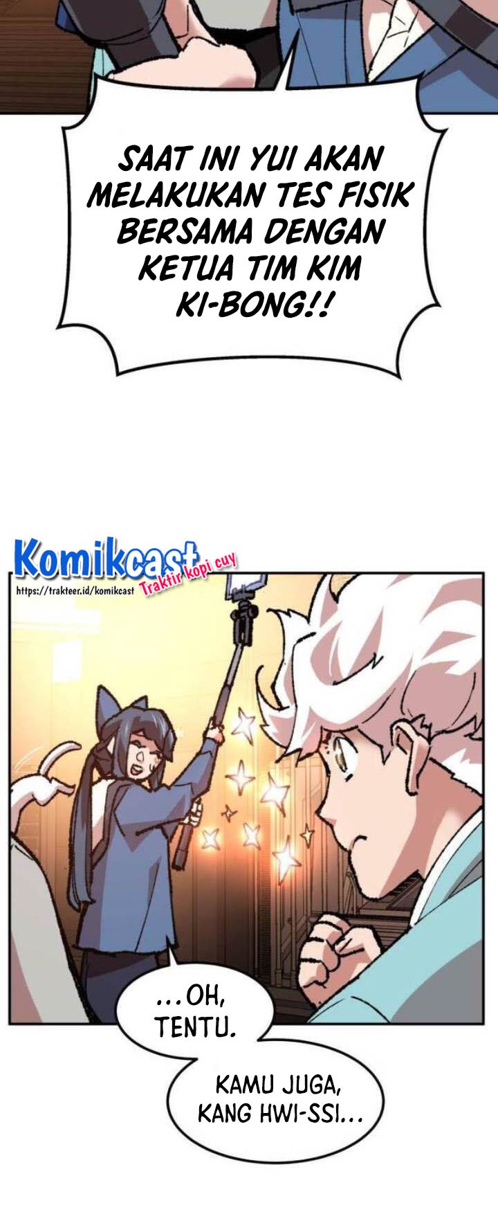 Limit Breaker Chapter 17 Gambar 40