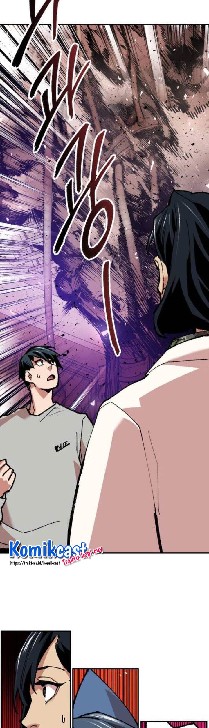 Limit Breaker Chapter 17 Gambar 58