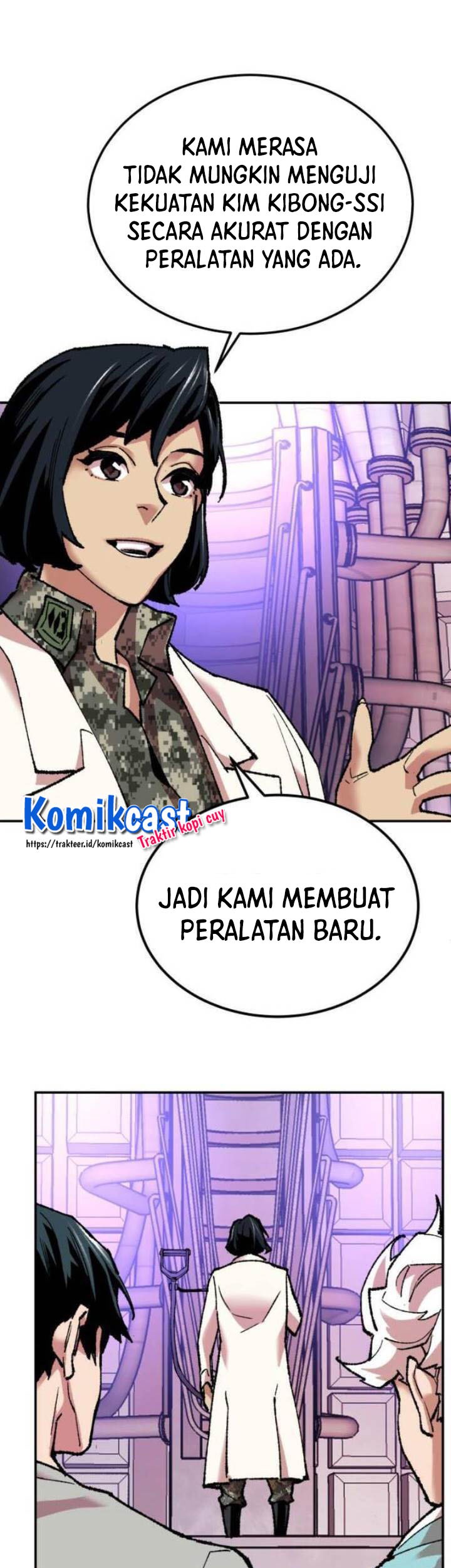Limit Breaker Chapter 17 Gambar 45