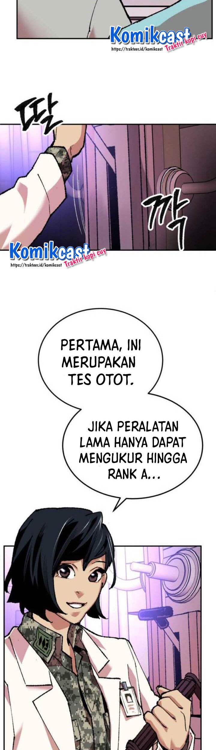 Limit Breaker Chapter 17 Gambar 46