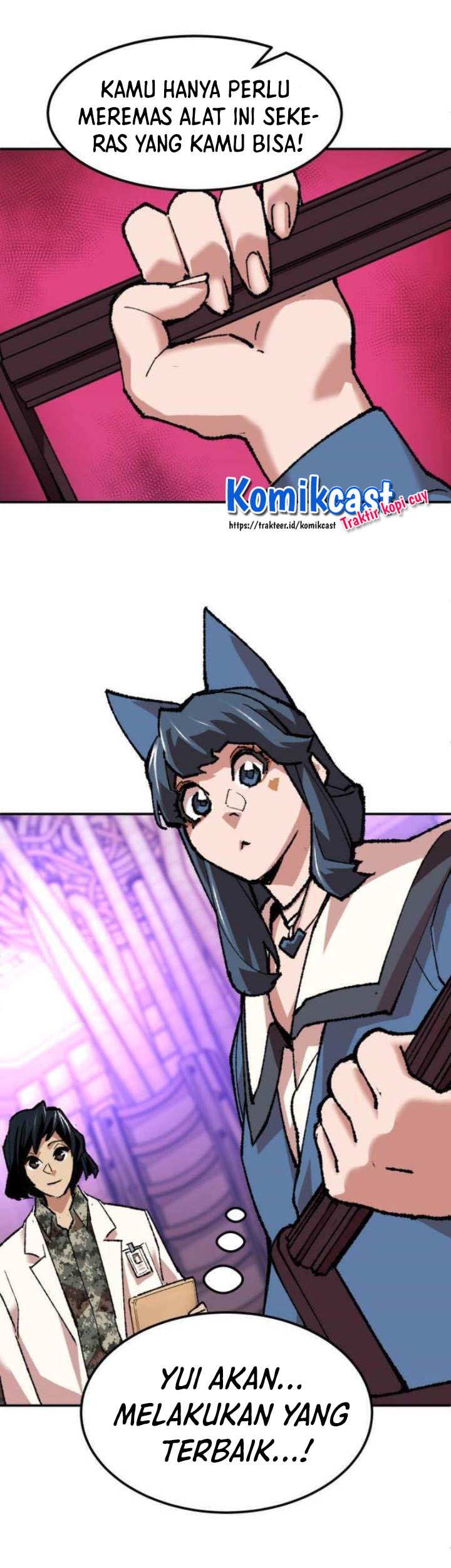 Limit Breaker Chapter 17 Gambar 49