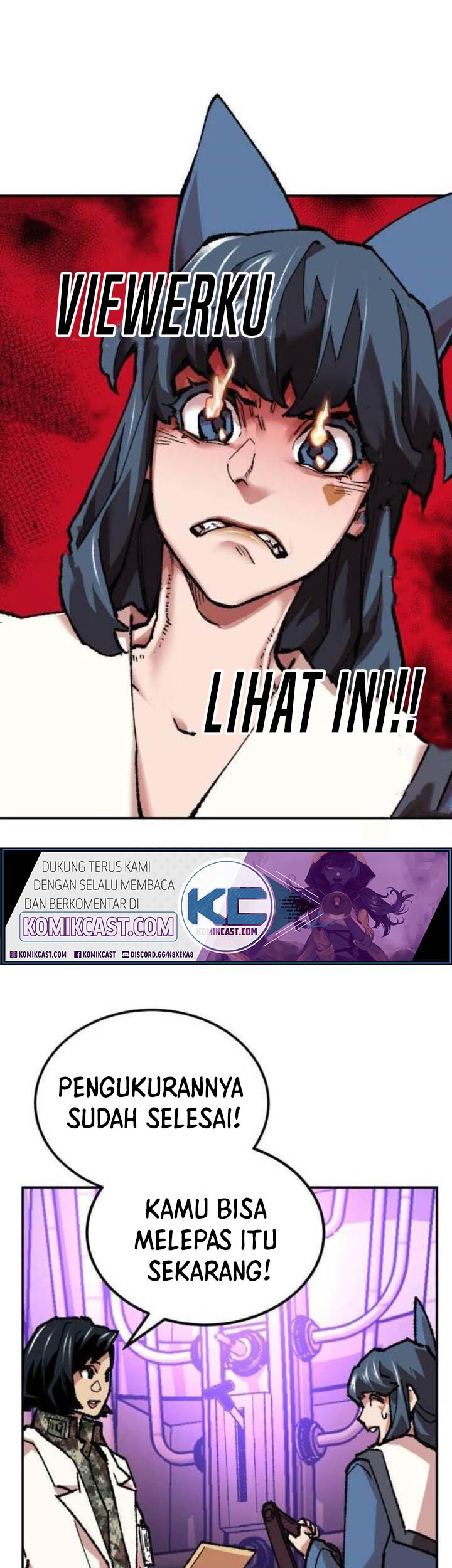 Limit Breaker Chapter 17 Gambar 51