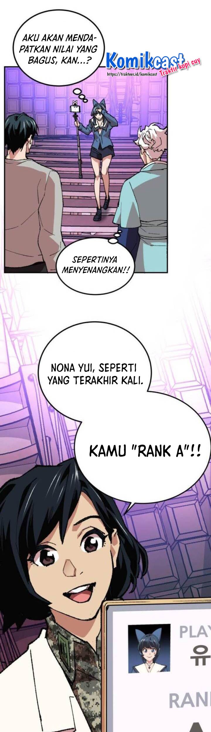 Limit Breaker Chapter 17 Gambar 53