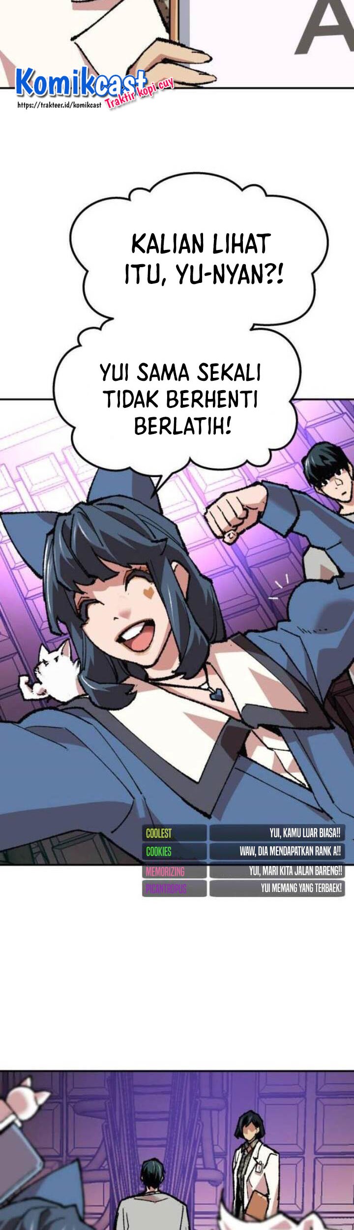 Limit Breaker Chapter 17 Gambar 54